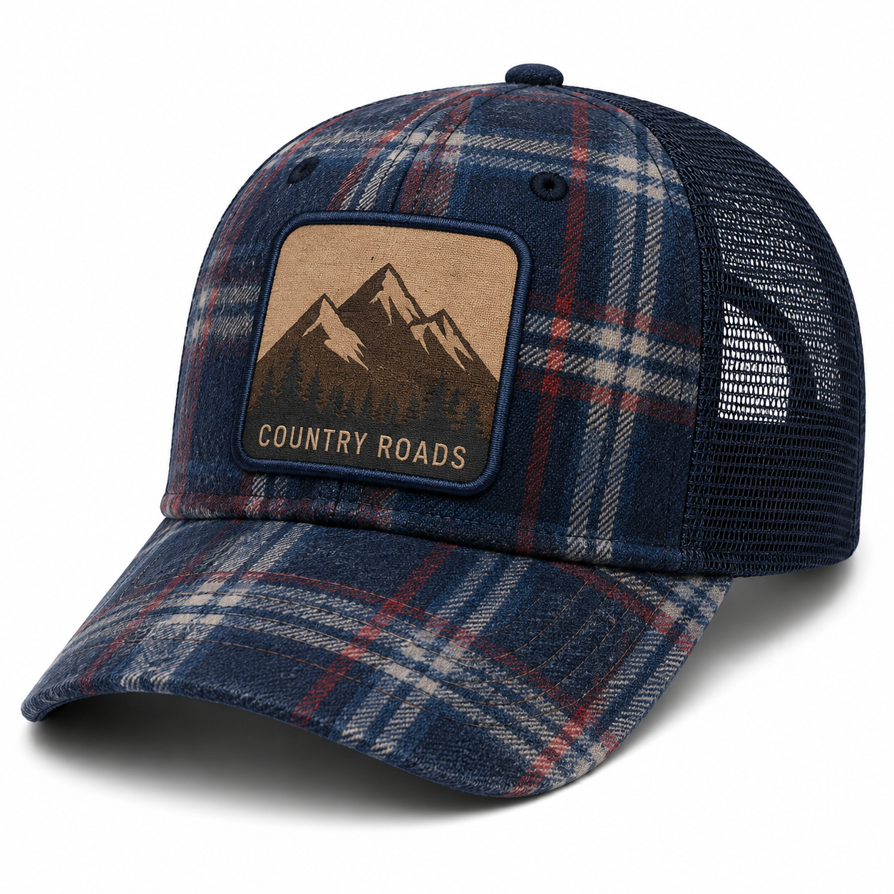 Country Roads Trucker Cap