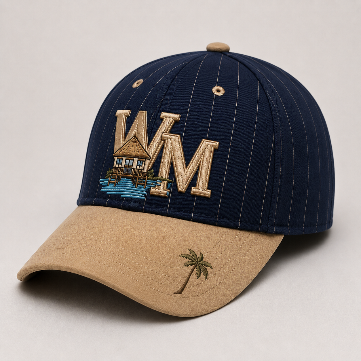WM Riviera Baseball Cap