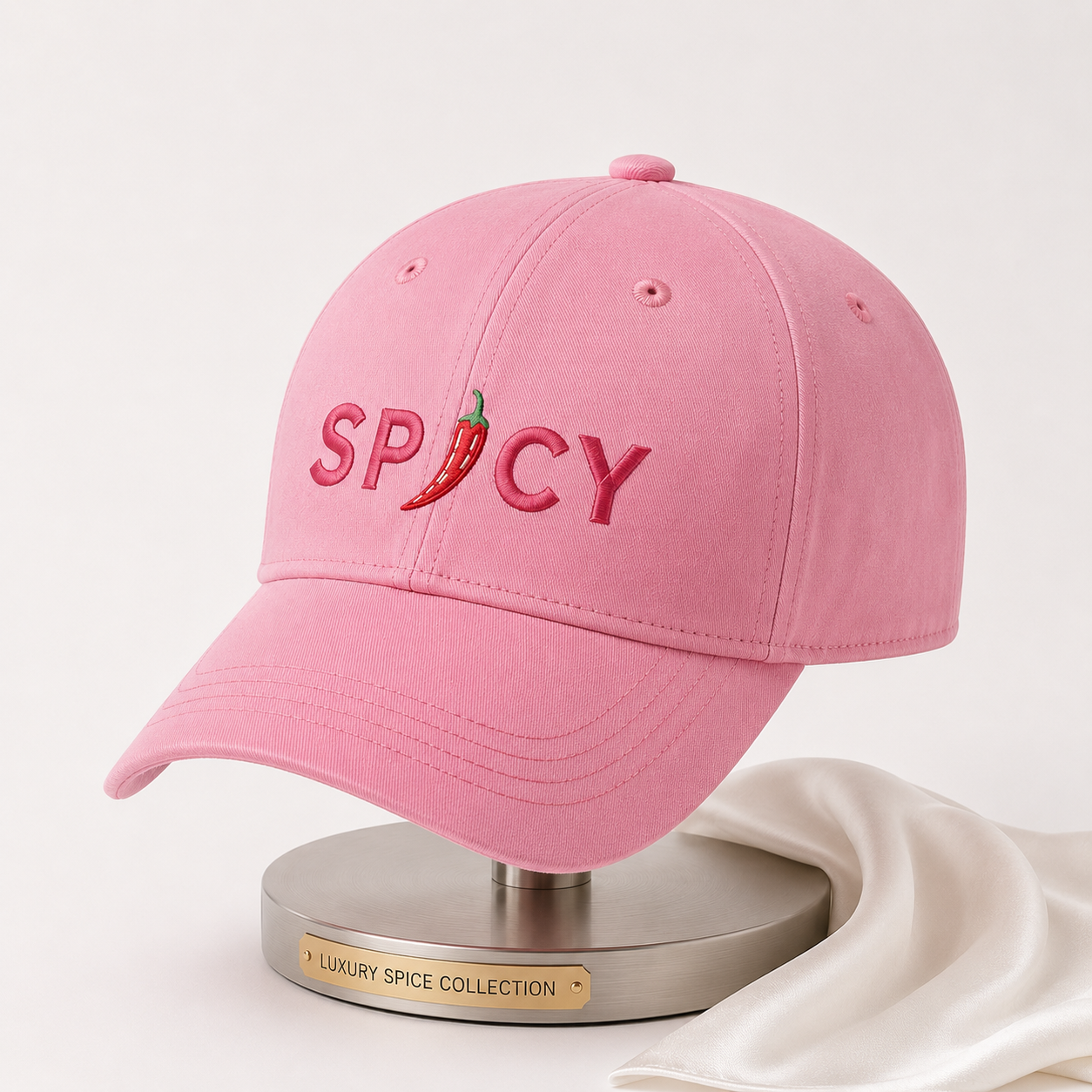 Spicy Baseball Cap