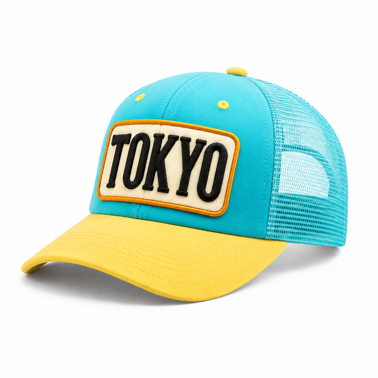 TOKYO Trucker Cap