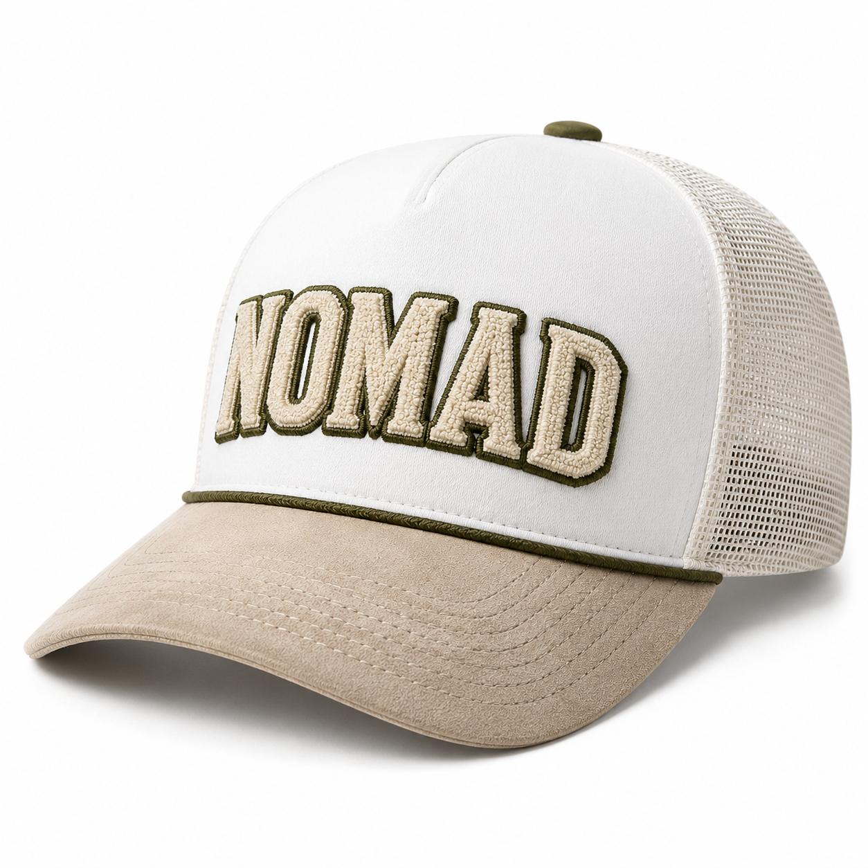 NOMAD 01 Trucker Cap