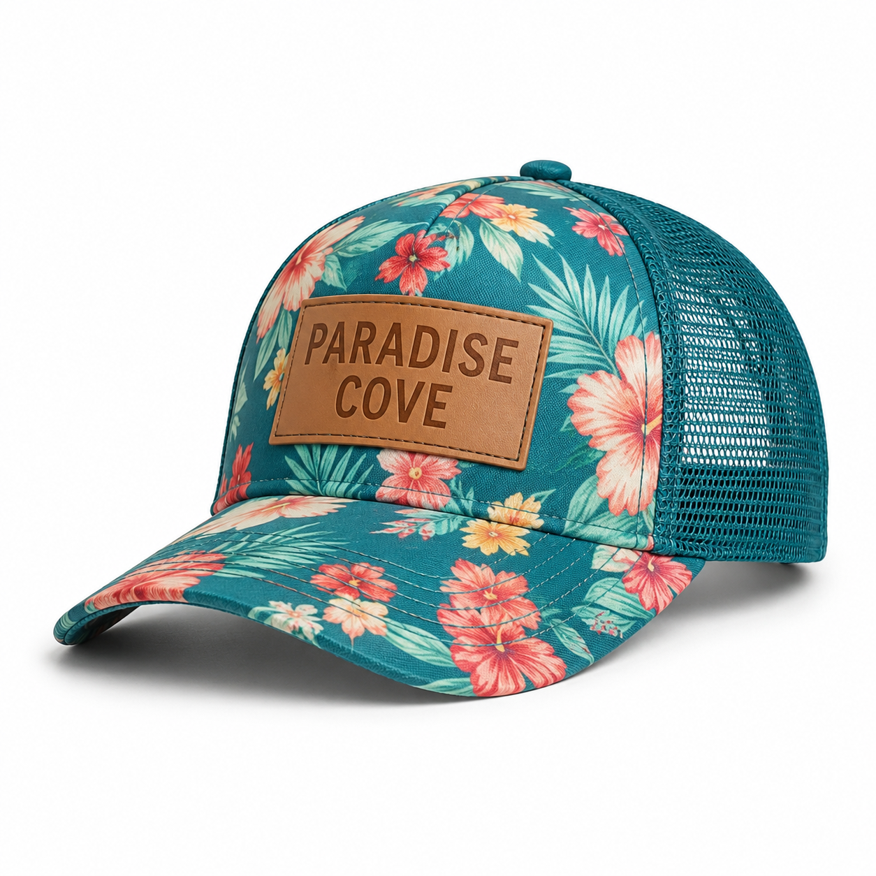 Paradise Cove Trucker Cap