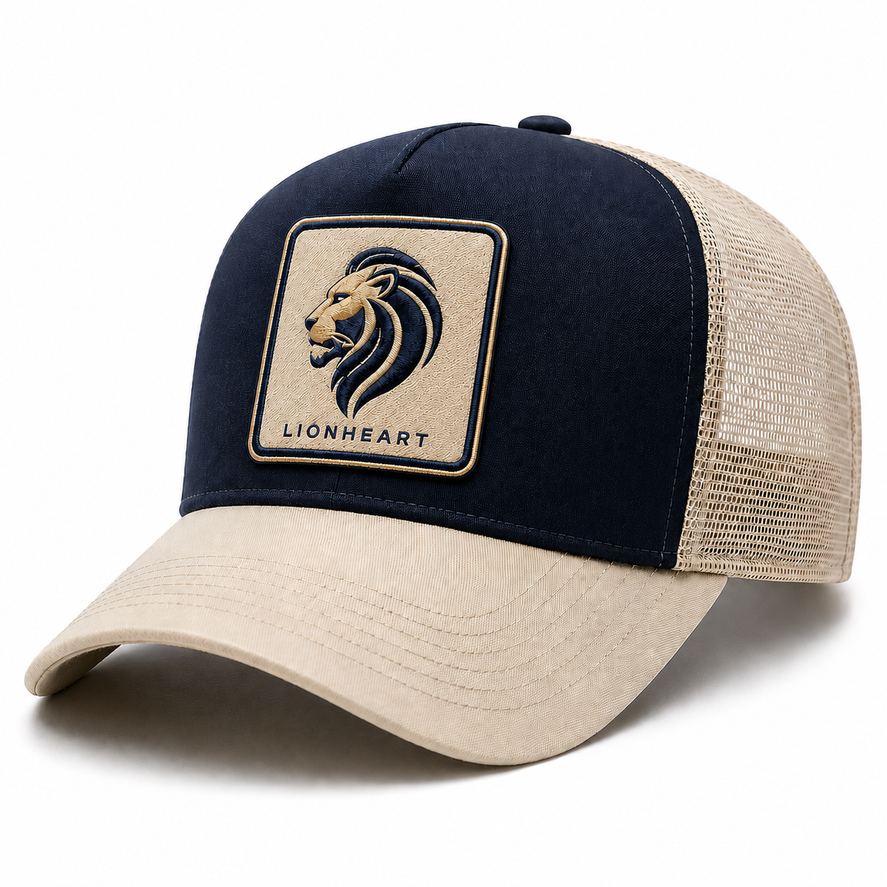 LIONHEART Trucker Cap