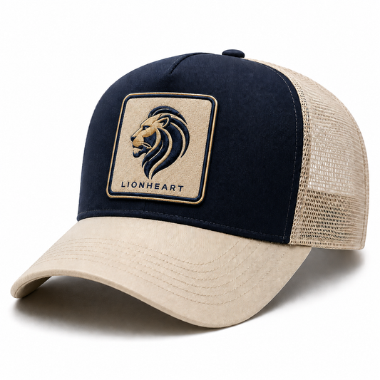 LIONHEART Trucker Cap