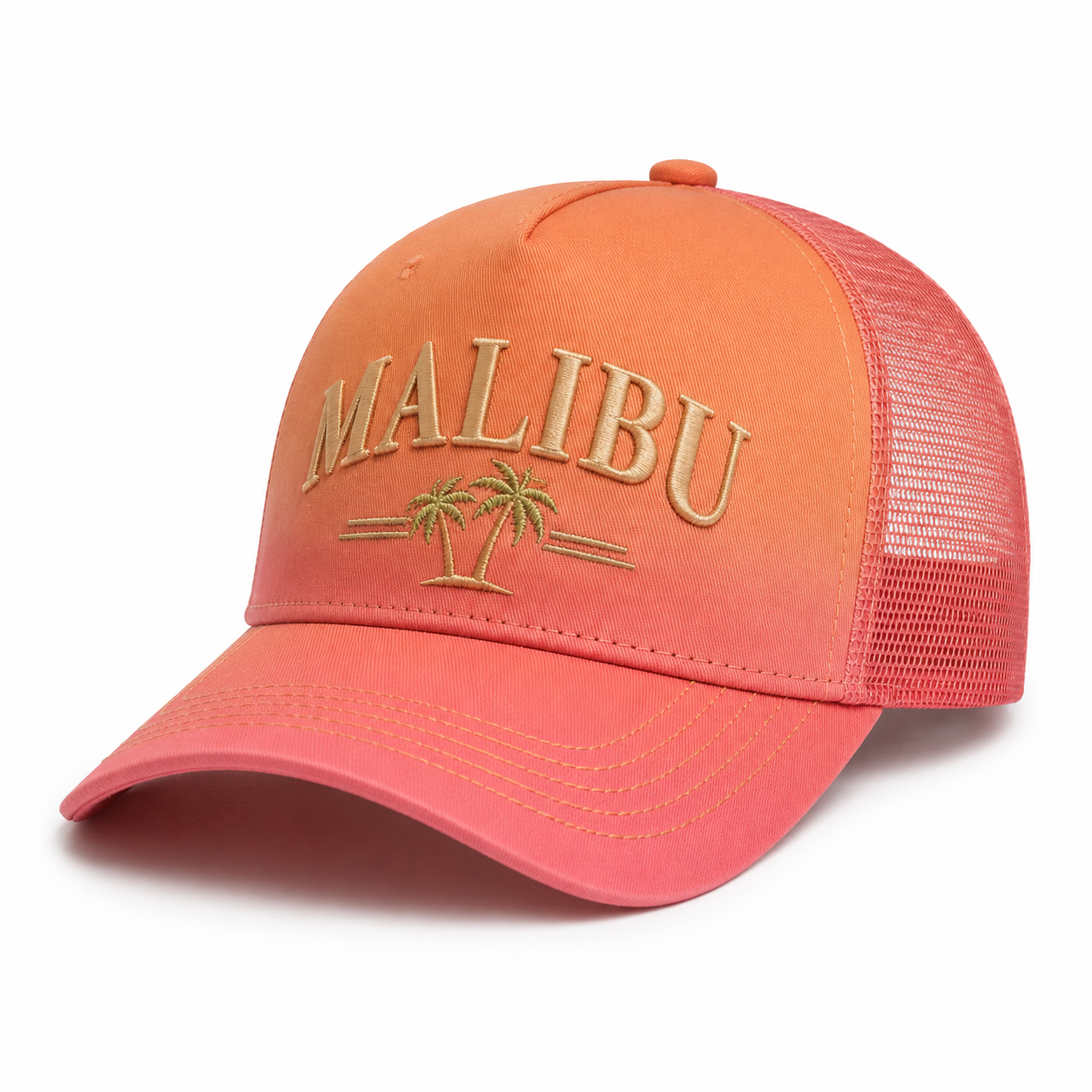 Malibu Trucker Cap