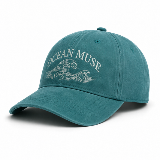 Ocean Muse Baseball Cap