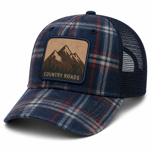 Country Roads Trucker Cap