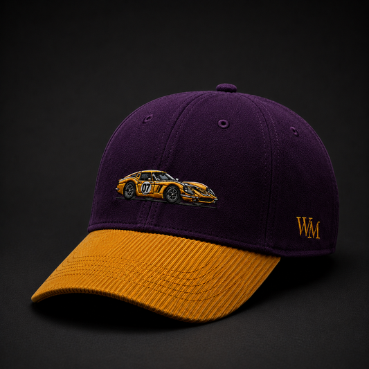 Midnight Racer Baseball Cap