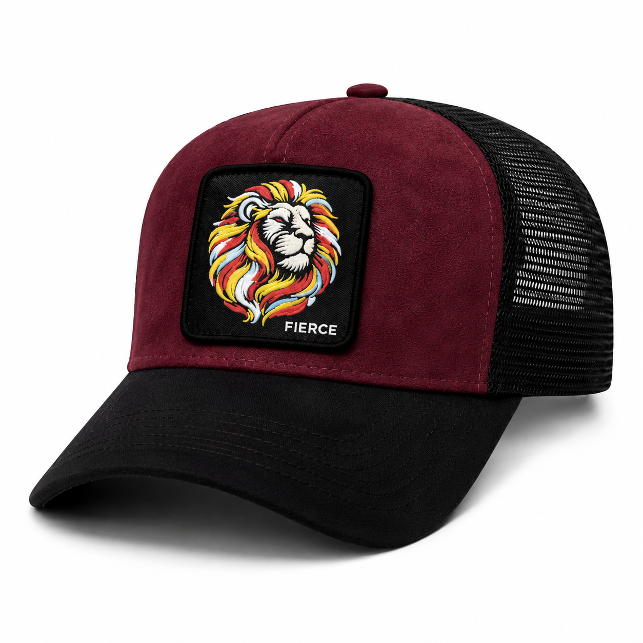 Imperial Noir Trucker Cap