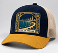Mumbai Dreamscape Trucker Cap