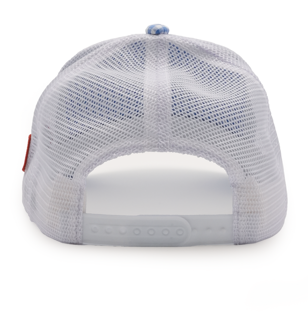 JUST CHILL Trucker Cap
