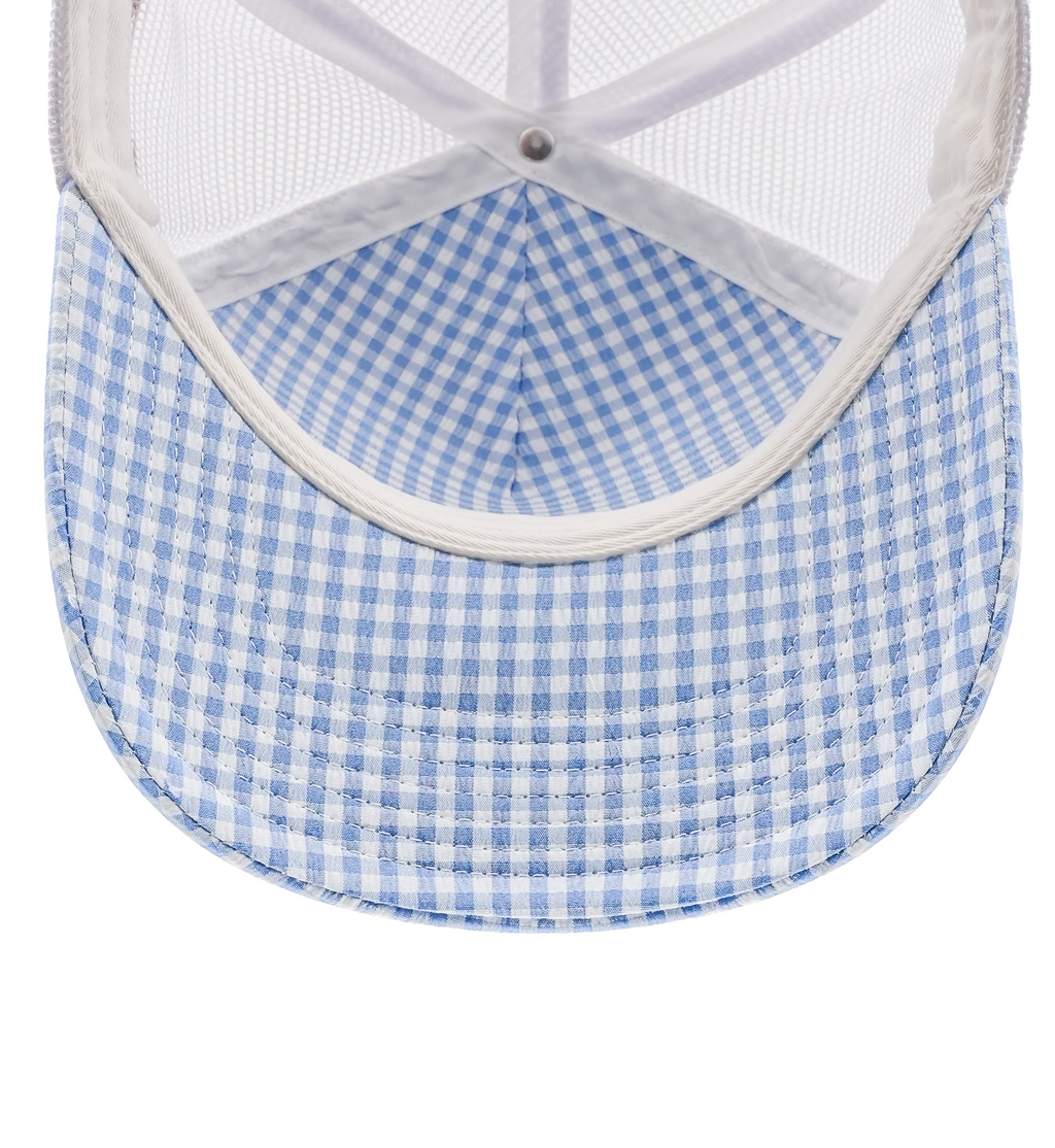 JUST CHILL Trucker Cap