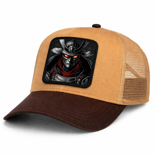 WARLORD Premium Trucker Cap