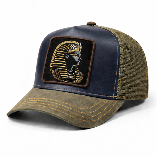 SOVEREIGN Premium Trucker Cap