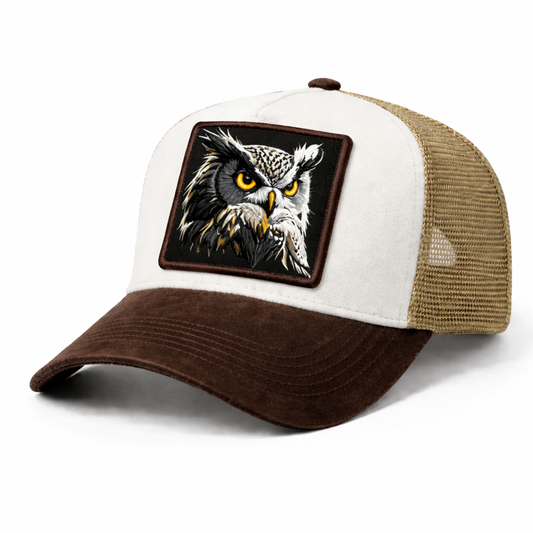 Night Sentinel Trucker Cap