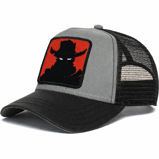 OUTLAW Premium Trucker Cap