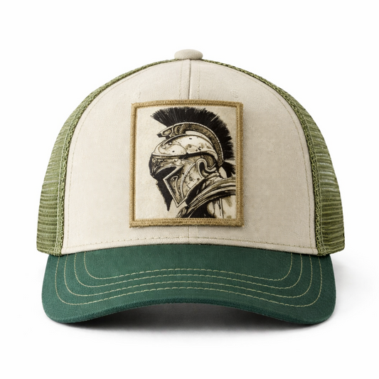 LEGION Premium Trucker Cap
