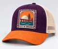 Mumbai Afterglow Trucker Cap