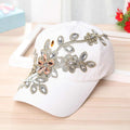 Nova Crest Diamond Cap