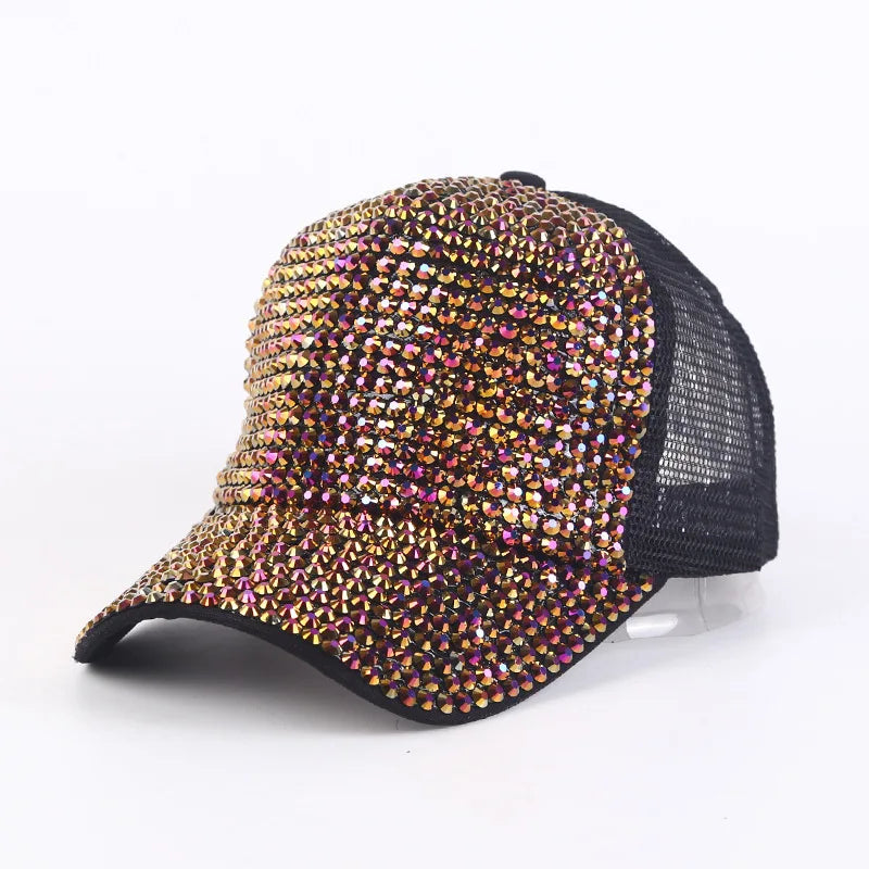 Prism Blaze Trucker Cap
