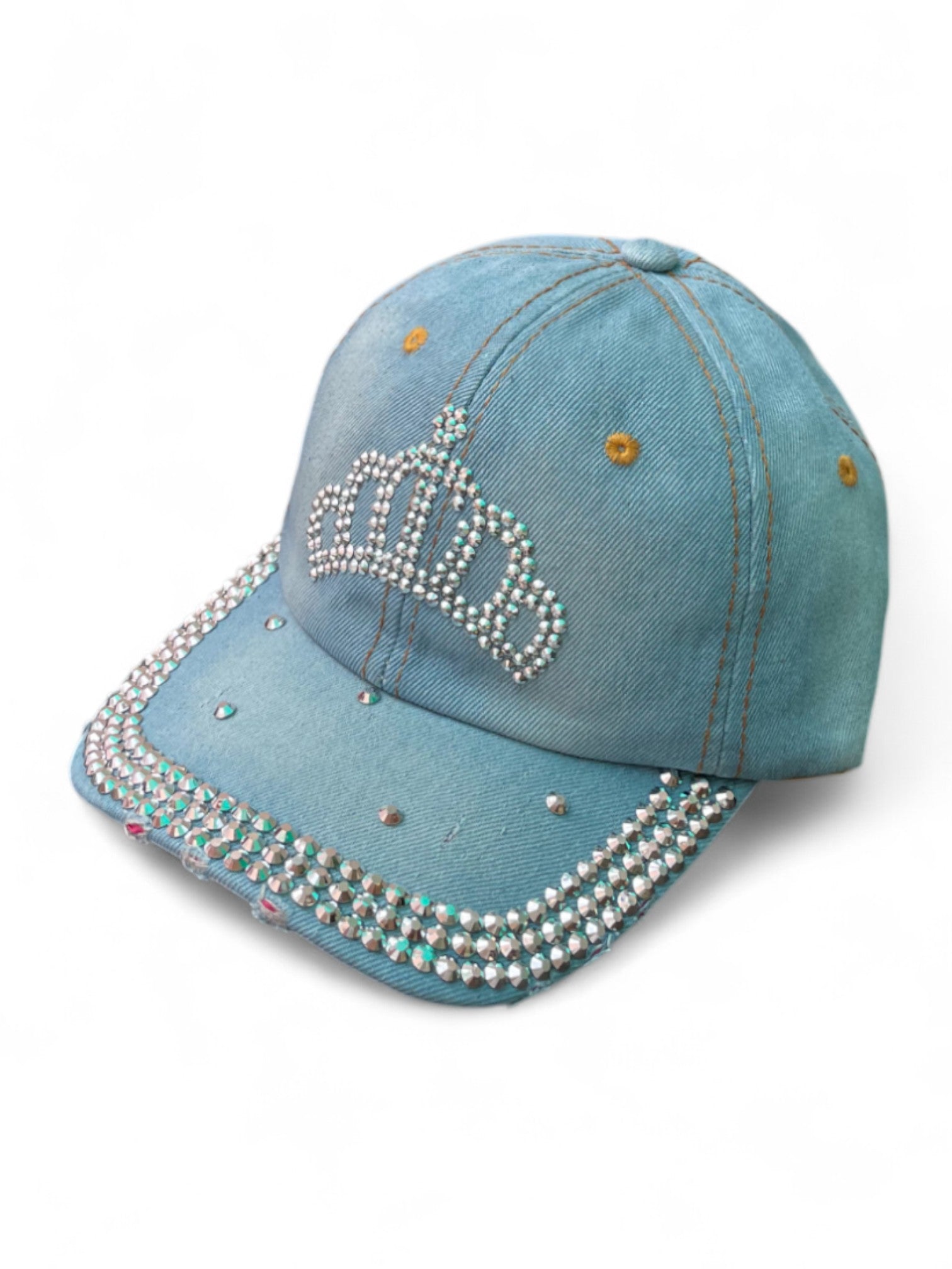 Stardust Vintage Denim Cap