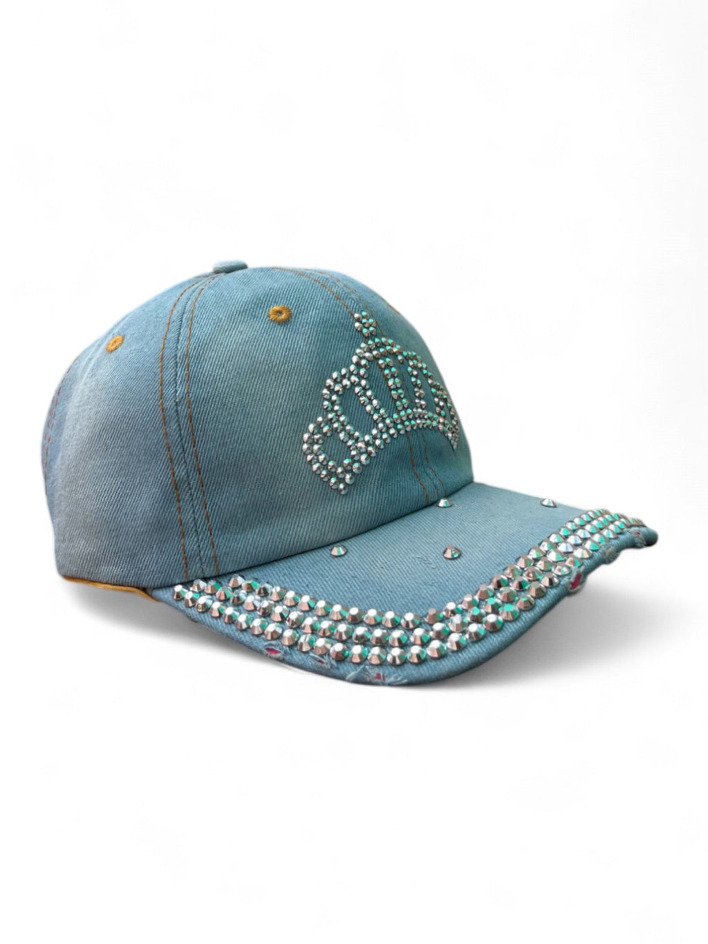Stardust Vintage Denim Cap