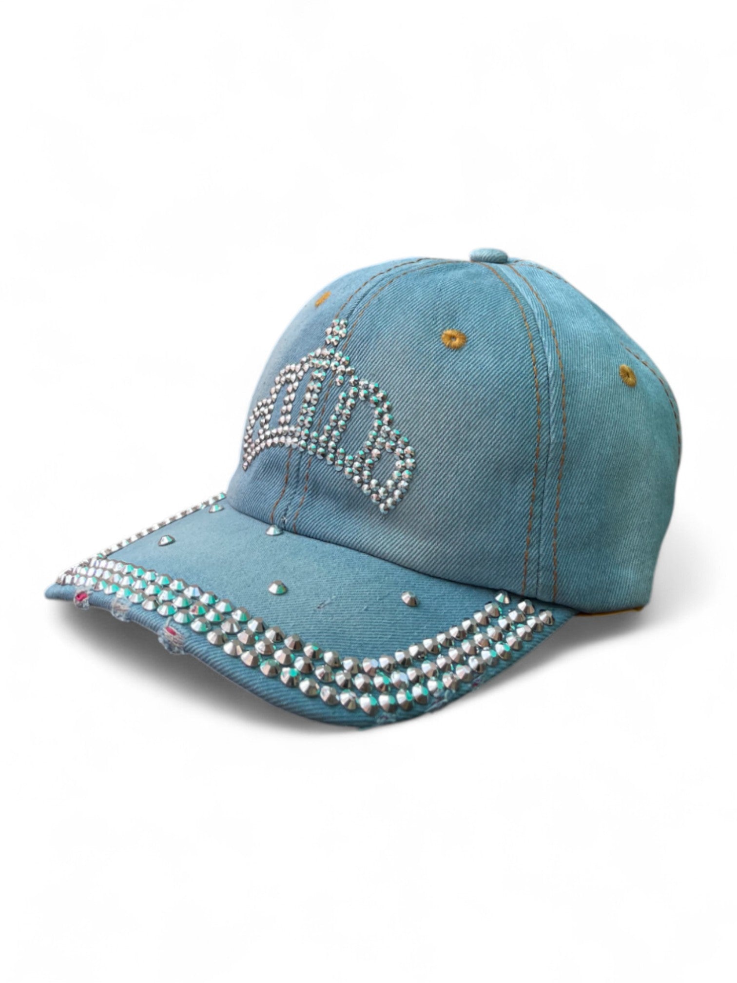 Stardust Vintage Denim Cap