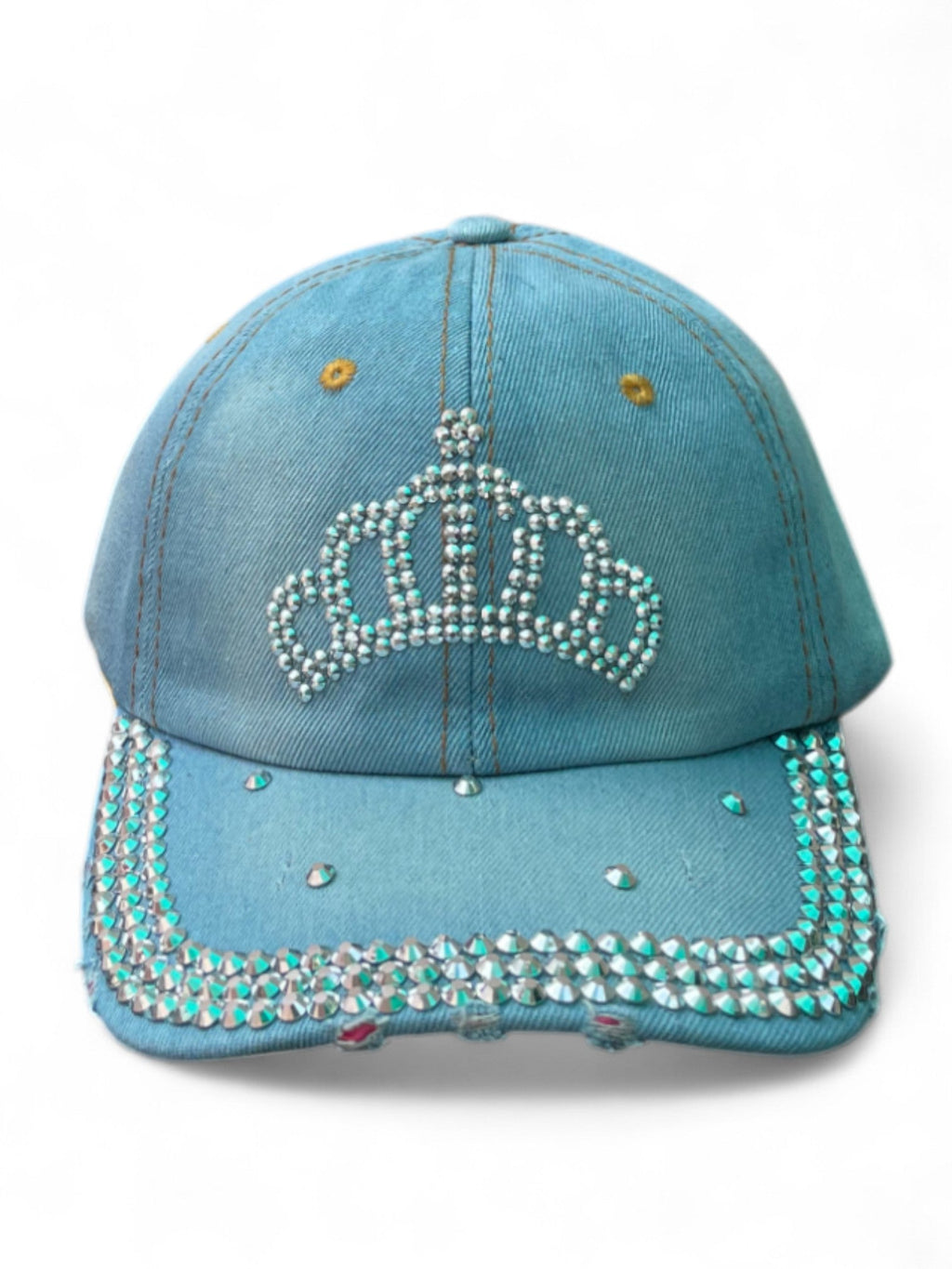 Stardust Vintage Denim Cap