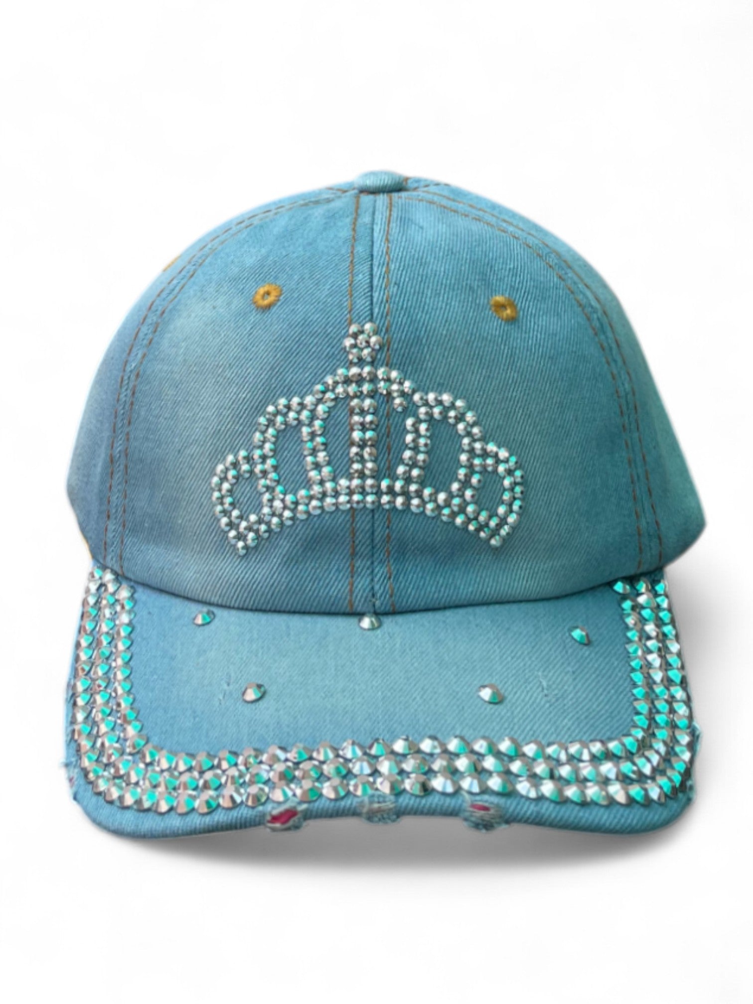 Stardust Vintage Denim Cap