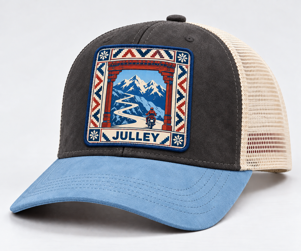 Julley Leh Trucker Cap