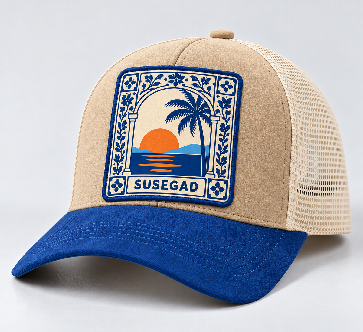 Susegad Goa Trucker Cap