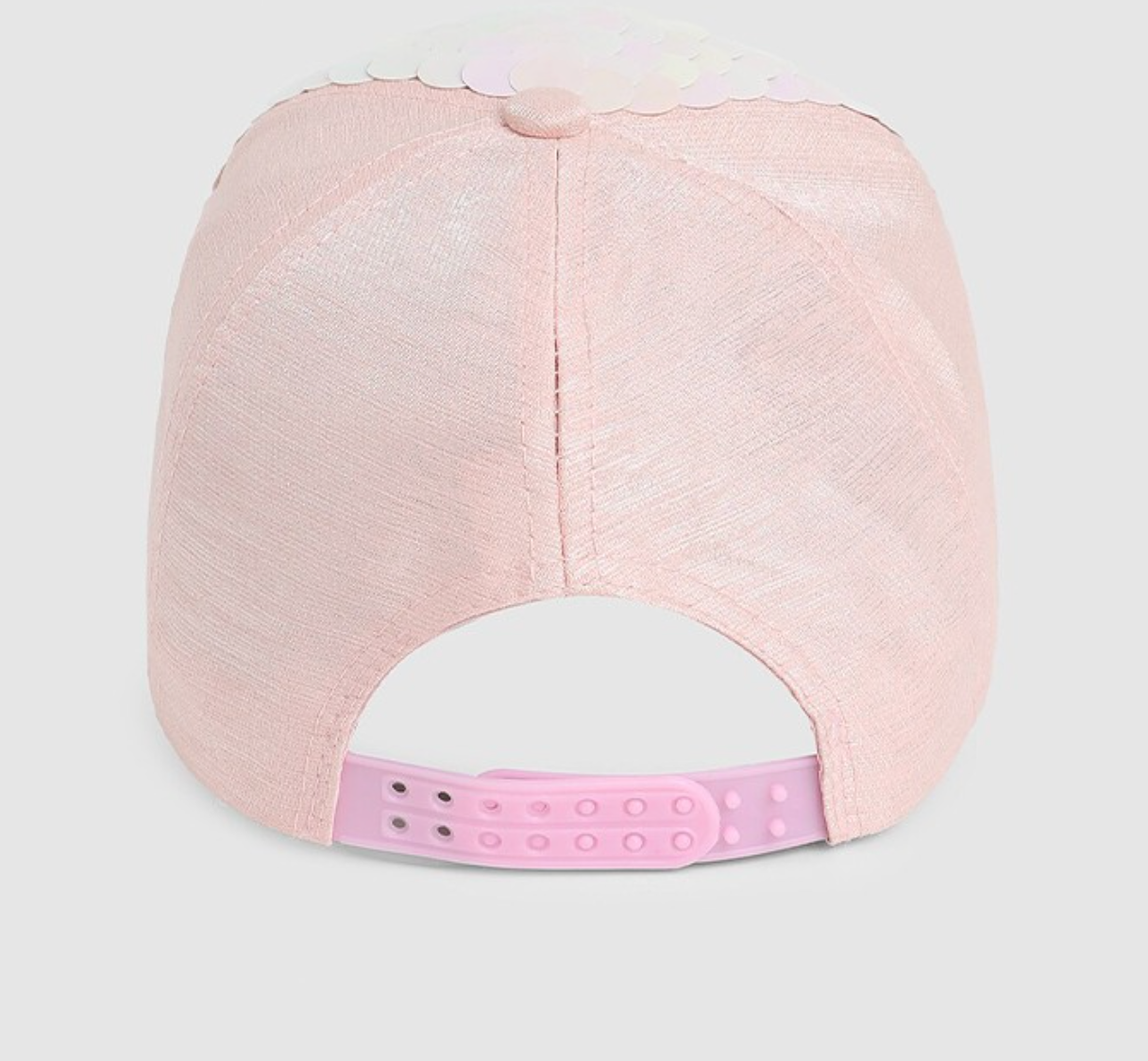 Mirage Gleam Sequin Cap