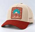 Delhi Rajdhani Trucker Cap