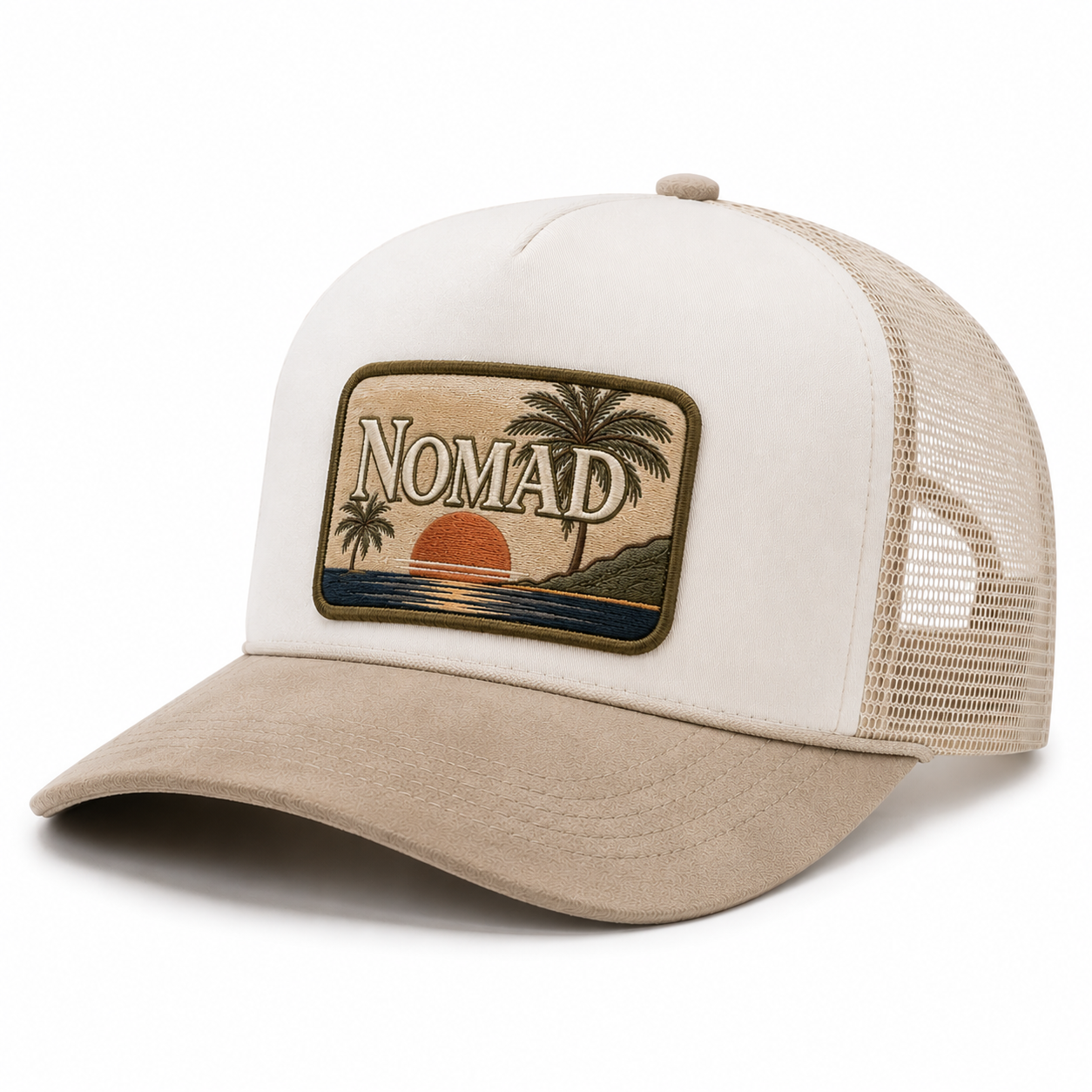 NOMAD 02 Trucker Cap