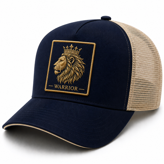 WARRIOR Trucker Cap