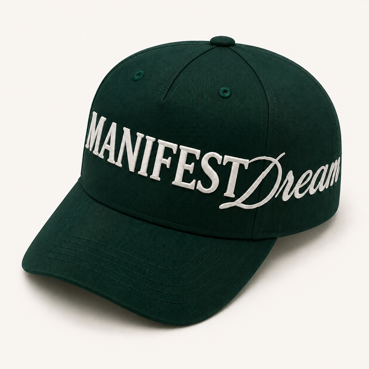 Manifest Dream Baseball Cap