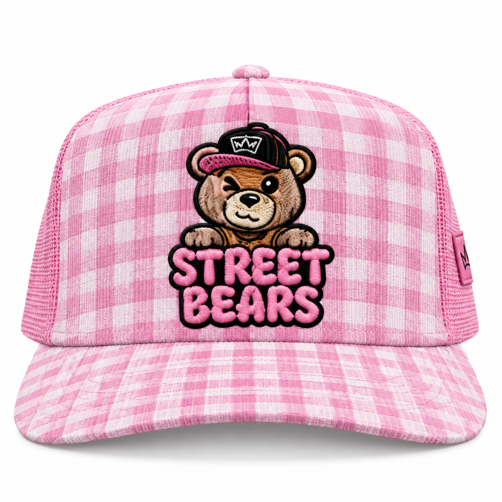 STREET BEARS Trucker Cap