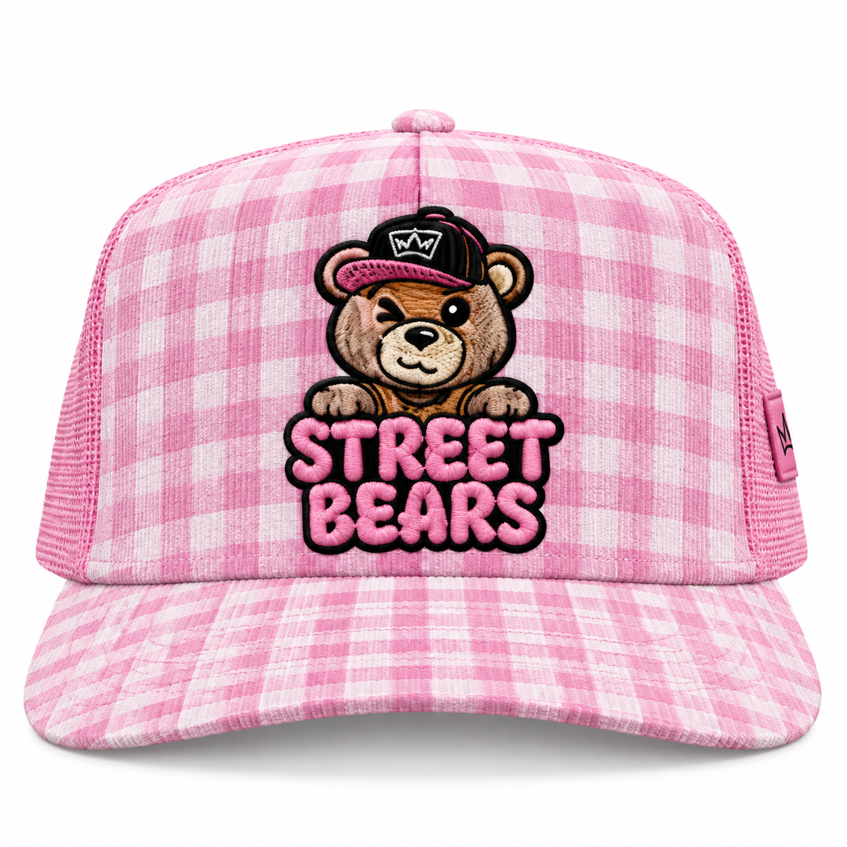 STREET BEARS Trucker Cap
