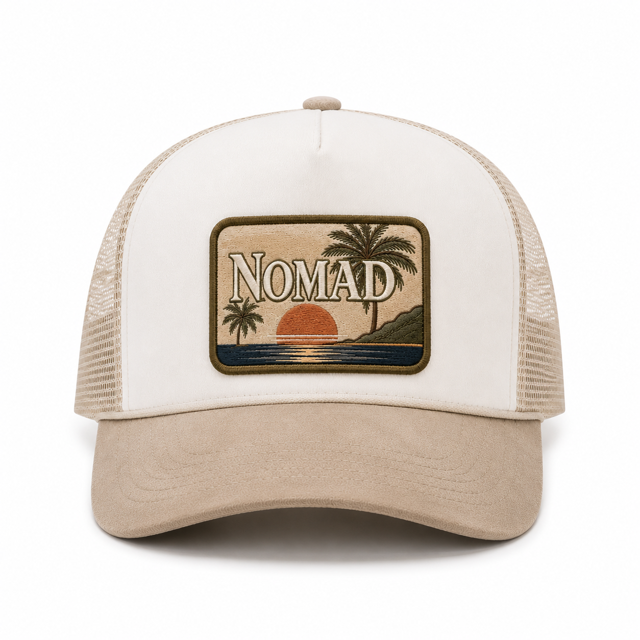 NOMAD 02 Trucker Cap