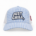 JUST CHILL Trucker Cap