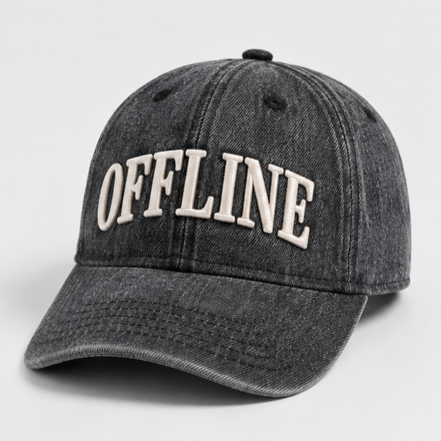 OFFLINE Baseball Cap